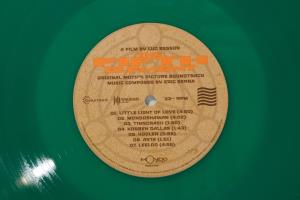 The Fifth Element - Original Motion Picture Soundtrack (Super Green) (06)